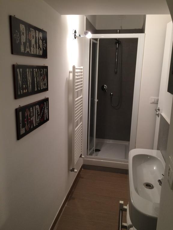 Appartement Cabella Fine Flat à Gênes Chambre photo