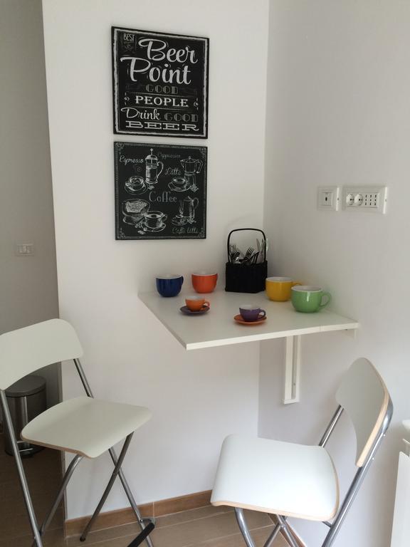 Appartement Cabella Fine Flat à Gênes Chambre photo