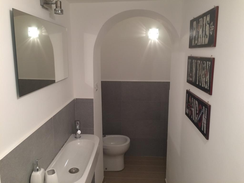 Appartement Cabella Fine Flat à Gênes Chambre photo