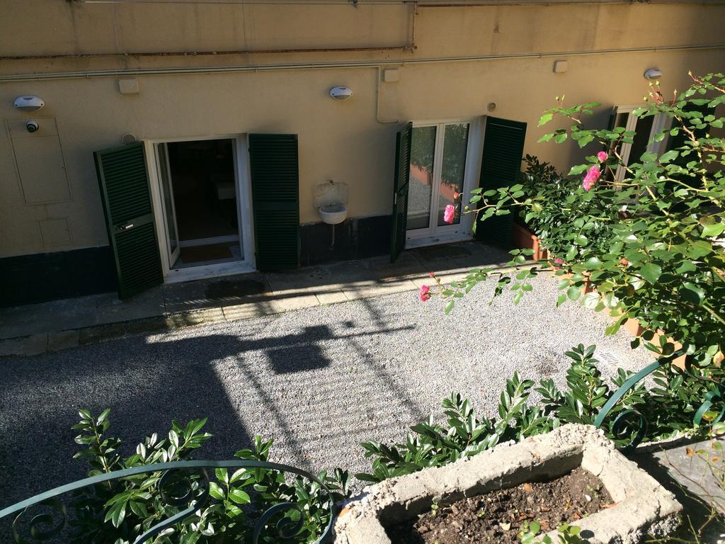 Appartement Cabella Fine Flat à Gênes Chambre photo