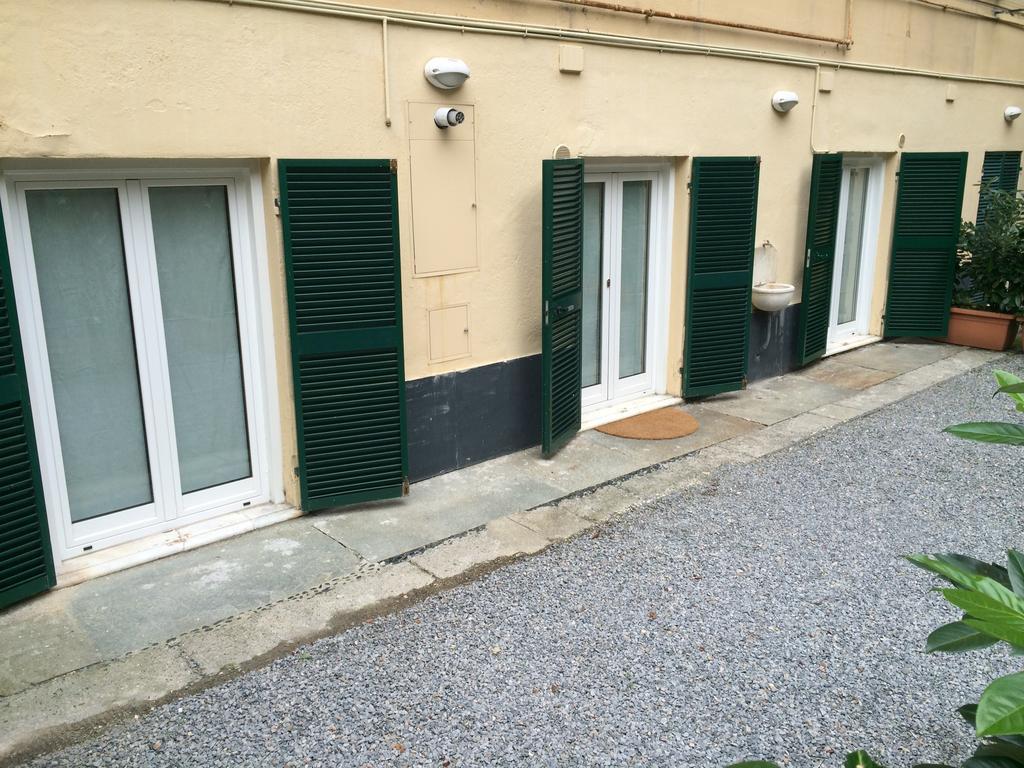 Appartement Cabella Fine Flat à Gênes Chambre photo