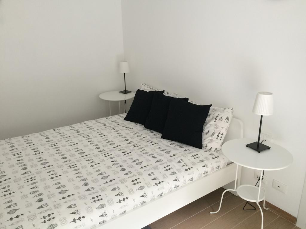 Appartement Cabella Fine Flat à Gênes Chambre photo