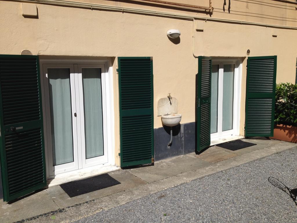 Appartement Cabella Fine Flat à Gênes Extérieur photo