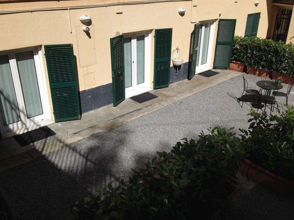 Appartement Cabella Fine Flat à Gênes Extérieur photo
